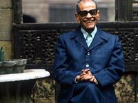 Naguib Mahfouz was an Egyptian writer who won the 1988 Nobel Prize for Literature. (en.qantara.de)