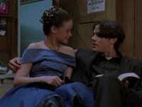 Your Arab mama would need a whole lotta convincing to let you go to a dance with a boy, let alone be OK with you staying out all night because you’d “fallen asleep.” Not Lorelai though. She was skeptical at first, but soon trusted her daughter and the way she raised her. 