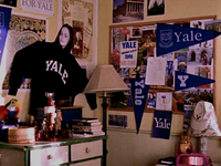 Rory has always been a Harvard girl, but eventually she doesn’t stick to her plans. After initial fears that grandpa Richard was behind Rory’s change in universities, Lorelai encourages her daughter to follow her new path. Lesson learnt: Nothing is set in stone and change can be good.