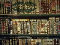 Carry a book written in Arabic to strike fear into the hearts of Islamophobes. Bring the Holy Qu’ran and they may just burst into tears! 