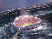 Lusail Iconic Stadium in Al-Daayen. (qatar.to)