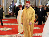 With a personal invite from Jordan’s King no less, Morocco’s King Mohammed VI was a no-show. According to Al Ghad news, the Moroccan monarch was not convinced that there was any point in attending, but promised 'to sleep on it'. The Moroccan track record for attendance over the years has been sketchy. Perhaps he forgot to set his alarm?