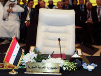 Syria has been noticeably absent from Arab League summits since 2011, but an empty chair was still reserved for embattled President Bashar al-Assad. Like an awkward family dinner, hoping that an errant cousin will decide to stop misbehaving and come home.