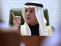 KSA Minister of Foreign Affairs Adel al-Jubeir