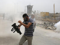 In a move forward, the governments of Palestine, Tunisia, Jordan and Sudan have signed the Declaration on Media Freedom in the Arab world as of April 2017. The document includes principles such as Freedom of expression, Freedom of information and Journalist safety. Whether the Declaration will help to protect press-freedoms, remains to be seen.