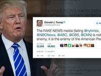 As candidate and president, Trump has been on the warpath against US media. He banned access to reporters and threatened to sue The New York Times for reporting on his tax returns. Due to fears of being sued, the American Bar Association decided not to release a report which found that “Trump was bent on punishing or silencing his critics.”