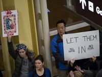 Trump’s “Muslim ban” might seem outrageous to those of us who are happily able to travel without restriction. Yet,  it is a case of “same old, same old” for those Iraqis, Somalians, Yemenis, Libyans, Iranians, Sudanese and Syrians for whom travelling to the West - or even outside their own countries - is little more than a pipe dream. 