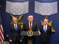 Trump Arab Middle East Despotism 
