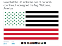 Trump Arab Middle East Despotism 