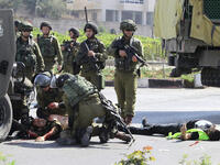 Israel - State-sponsored extremism, open ethnic discrimination - enough said. The IDF maintains a “shoot first, ask later” policy when it comes to stopping alleged Palestinian attackers, and in 2015 Jewish extremists torched a West Bank home, killing a family including an 18-month-old baby.