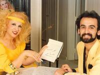 It’s not just deaths rumors Sabah tallied. Known as much for her love of song as her love of husbands, she married ten men in her lifetime, but magazines rumored of countless more over the years. And in a delightful combination of both famous rumors, Sabah dispelled a 2003 death rumor by showing up to an interview with 23-year-old Omar Mihio. 