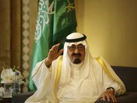 The late Saudi King Abdullah died in January, but his hoax deaths have been plentiful. In 2014, an “R.I.P. Saudi Arabia’s King Abdullah” Facebook page garnered more than a million likes. Then weeks before his actual death, Twitter said he died again on January 7, causing the unexpected side effect of soaring oil prices. Whoops. 