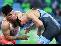 Habibollah Akhlaghi, Rio 2016