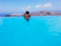 Aimee has left MBC and is currently taking part in the high budget Lebanese series Thawret Al Falaheen