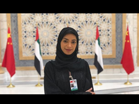 أكدت المراسلة الإخبارية شروق لشكري دعم القيادة والحكومة لها لتخطي صعوبات هذه المهنة التي تتطلب الجرأة، حتى أبدعت في المجال الاعلامي.