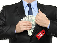 tax free Saudi Arabia 