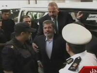 Egypt Mohamed Morsi trial Muslim Brotherhood