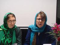 Iranian mothers for peace 