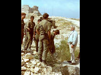 Sharon invaded Southern Lebanon