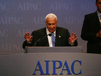 sharon AIPAC