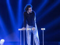 نائل جمّال في عرب غوت تالنت 2013 