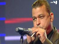 Hasan Minawi plays straws for Arabs Got Talent Final