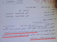 This, a statement unearthing how a Mubarak-linked NGO or Human Rights association was planning to organise a campaign to pledge its support for the nomination of Jamal Mubarak for the presidential race.