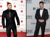 We love you too, Tamer Hosny. The “Bahebak Enta” (I Love You) singer from Egypt is as MmMm good as Latin lover Ricky Martin. The two pop singers share dreamy looks and daring dance moves that will make you “Shake your Bon-Bon." Their culturally rich musical flavors make the ladies swoon, wherever they are in the world.