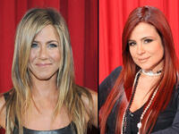Enviable barnets and cheeky smiles will make everyone wish they could be more than “Friends” with Carole Samaha and Jennifer Aniston. These two give off girl-next-door vibes, but given their success, they are clearly not to be underestimated. 