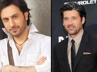 One last ride on the dreamboat for the day takes us to the mirrored worlds of Majed Al Mohandes and Patrick Dempsey. Maybe it’s their soft, silky hair that takes our breath away, or maybe it’s the way their eyes seem to penetrate the heart. Some combination of these traits have totes brought them stunning success on the stage and screen. 
