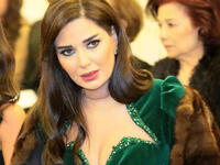 سيرين عبد النور في 2014 