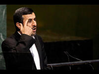 Ahmadinejad