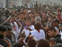 It is commemorated by Shia Muslims as a day of mourning for the martyrdom or sacrifice of Hussein ibn Ali,     
the grandson of the Prophet Muhammad who died at the Battle of Karbala on 10 Muharram in the year 61 AH. 
Participating in Ashura is said to absolve you of your sins - `a single tear shed for Husayn washes away a hundred sins.`