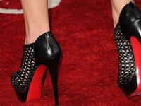 While her husband committed crimes against humanity she continued to indulge in spending crimes & shoe sprees: Her propensity for the finer things reveals her oblivion to a 'greater' Syria that was suffering loss of life, while she obsessively hunted bargains & additions to her tight packed shoe closet. Her favorite heels? Christian Louboutins.