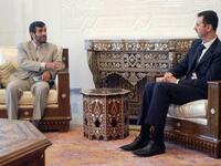 The proof of Iran is in the Assad inbox: Assad received advice from Iran - the emails show correspondence with Iranian 'reps', prep talking the President and offering him tips to toughen up the rhetoric of his speeches, using violent and strong language.