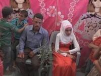Syria refugee child marriage