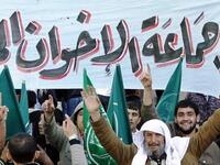 The Muslim Brotherhood, hailed as Egypt's best-organised political force, had said it would take part in the Tahrir truce talks
but there were reports of a pull-out from 'crisis' Square. As Tahrir turns into a spectacle of mixed agendas & violent chaos, 
including asphyxiation, it is no surprise that some Egyptian influences would rather opt out.