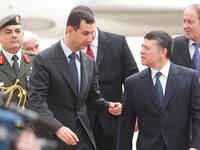 Jordan's HM King Abdullah II made his own prudent insights on Arab leadership known, when he offered advice on Syria's deteriorating situation. In Bashar Al Assad's place, he volunteered, he would step down. Jordan has so far managed to keep a modest run of protests controlled, and has appeared to address the people's complaints with reform.