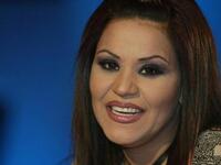 past Arab Idol judge Ahlam 