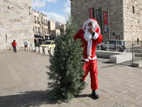 Christmas in Jerusalem 