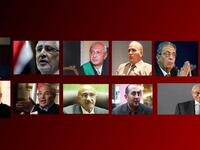 Final 13 election faces for president of Egypt