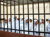 Muslim Brotherhood sent to Jail
