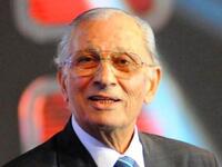 Egyptian actor legend Omar al Harriri  died at 85, having not before having seen his country dramatically transform.