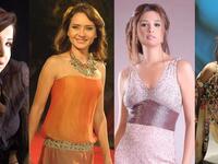 Others had second or multiple children. Asalah Nasri had twin boys from 2nd husband, film director Tarek AlArian, naming them
Ali & Adam. Nelly Karim had her fourth child, Kinda. Yasmine Abdul Aziz became a second timer with a boy,
Saif al-deen. Nancy Ajram followed up her first girl Meela with a second baby girl, Ella.
