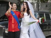 Imad al Rifai directs Dominique Hourani and Ali Al Deek in their new music video "Jai Aballi" ("You've come to mind").