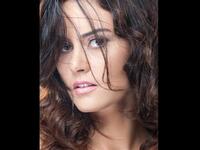 Rasha Mahdi has just wrapped up filming her scenes in the series, Citizen X, directed by Mohammad Bakri and shot in
Ain Sukhna.