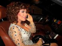 Vivian Murad works with fellow-star Moin Sharif to pull off a hugely successful concert in the southern Lebanese village of Jezzine.