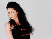 Beauty model Rolita Fakih