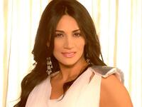 The Lebanese singer Diana Haddad