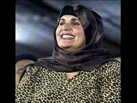 Libya: Safiya Farkas, has a reputation as shopaholic. Mrs.Gaddafi and daughter indulged in daily shoppingsprees. Notorious for chartered jet travel, bulging shoppingbags, flagged by motorcade of Mercedes.